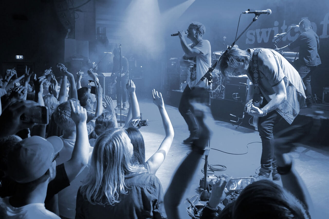 Band revival dal vivo: come scegliere quella giusta per il tuo evento